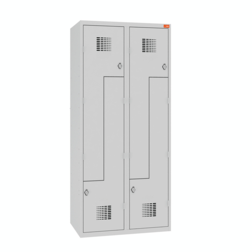 UDOBÄR Z-Garderobenschrank