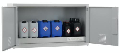 Lacont Chemikalien-Abzugsunterschrank storeLAB CHS-AUS 1100 P, Höhe x Breite x Tiefe 600 x 1100 x 500 mm