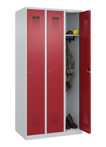 C+P Spind Evolo PLUS, Abteilbreite 300 mm