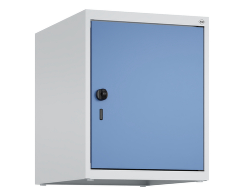 Aufsatzschrank für Spind