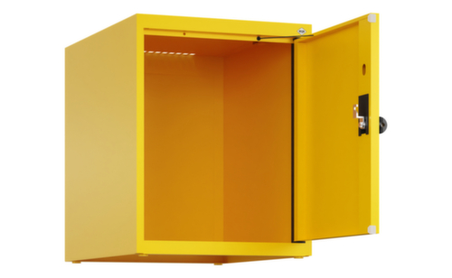 Aufsatzschrank für Spind