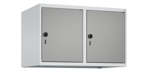 Aufsatzschrank für Spind