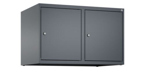 Aufsatzschrank für Spind