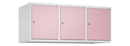 Aufsatzschrank für Spind