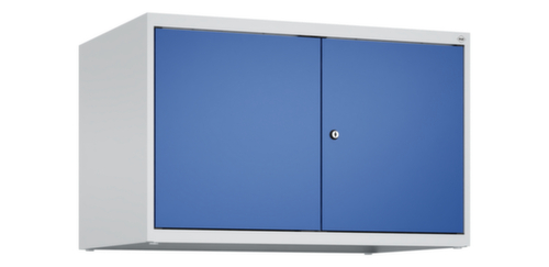Aufsatzschrank mit Doppelabteil