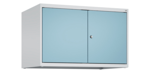 Aufsatzschrank mit Doppelabteil