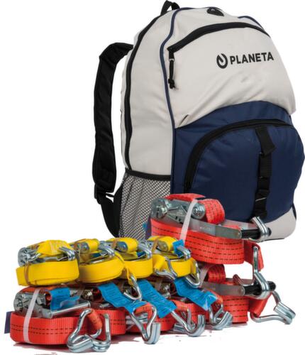 8 Zurrgurte mit Ratsche