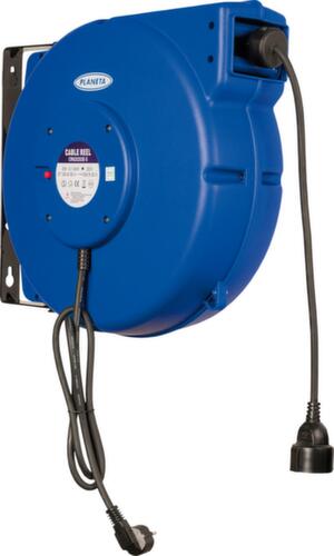 Kabelaufroller aus Kunststoff