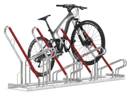 WSM Fahrrad-Anlehnbügel aus Rundrohr