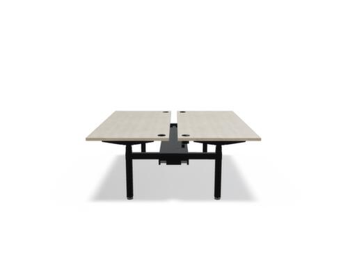 .mdd Elektrisch höhenverstellbarer Doppel-Schreibtisch OGI DRIVE Bench