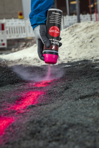 a.m.p.e.r.e. Markierspray trig-a-cap EXTRA, rot