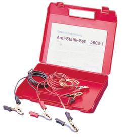 UDOBÄR Antistatik-Set für Fasspumpe