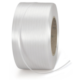 Komposit Textilband RAJA - weiss 16 mm