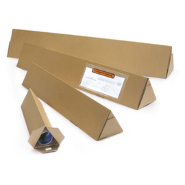 Tripack braun RAJA 310 x 100 x 60 mm