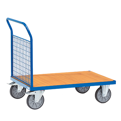 Chariots à dossier