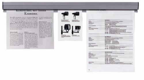 Franken Rail d'affichage mural