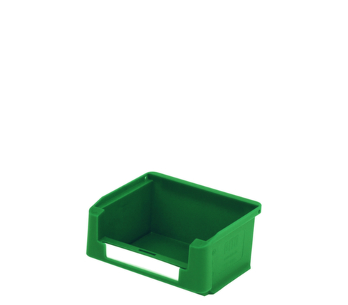 BITO bac à bec très résistant, vert, profondeur 85 mm, polypropylène