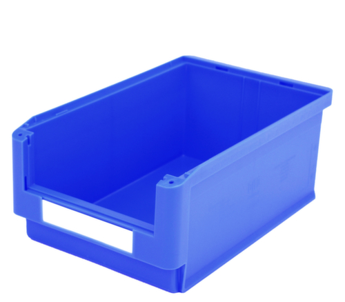 BITO bac à bec très résistant, bleu, profondeur 500 mm, polypropylène
