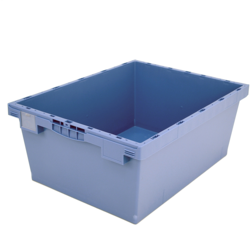 BITO Bac réutilisable grande capacité, capacité 120 l