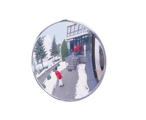 Moravia Miroir de surveillance SPION pour de courtes distances, Ø 800 mm