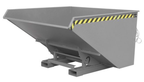 Bauer Benne basculante avec basculement automatique