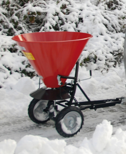 Bauer Chariot épandeur