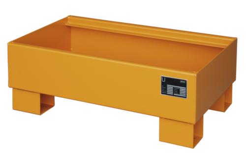 Bauer Bac de rétention pour fûts et récipients de 60 litres