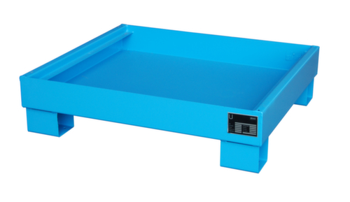 Bauer Bac de rétention pour fûts et récipients de 60 litres