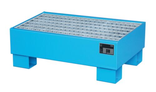 Bauer Bac de rétention pour fûts et récipients de 60 litres