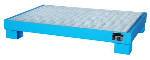 Bauer Bac de rétention pour fûts et récipients de 60 litres