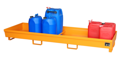 Bauer Bac de rétention emboîtable