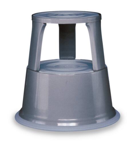 WEDO marchepied sur roulettes robuste en acier