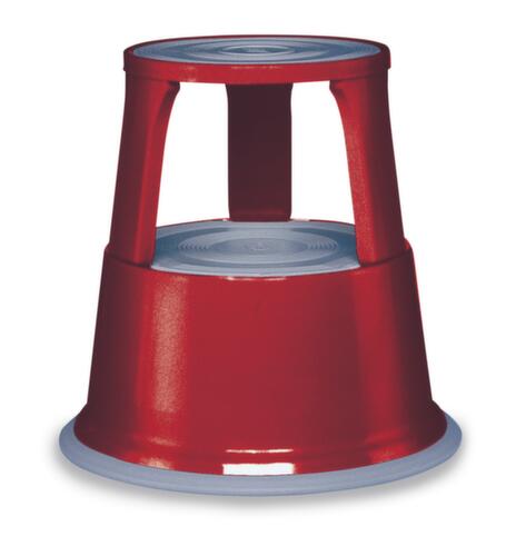 WEDO marchepied sur roulettes robuste en acier