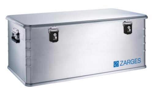 ZARGES Caisse combinée en aluminium Maxi-Box, capacité 135 l