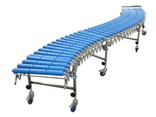 Blume Förderanlagen Convoyeur à rouleaux à ciseaux