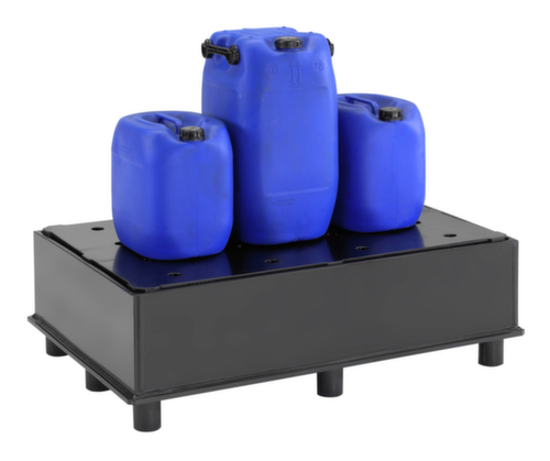 Bac de rétention HDPE