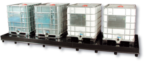 Bac de rétention HDPE