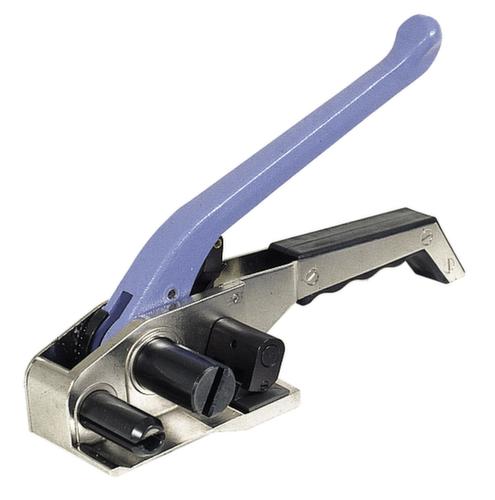 Tensionneur pour feuillard en polyester, pour largeur de feuillard 25 - 40 mm