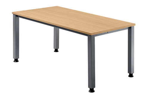 bureau à hauteur réglable