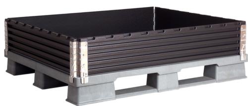 Cadre de rehausse en plastique