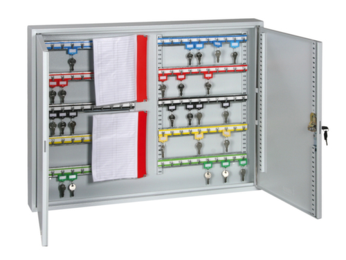 Format Tresorbau Armoire à clés avec casier pivotant