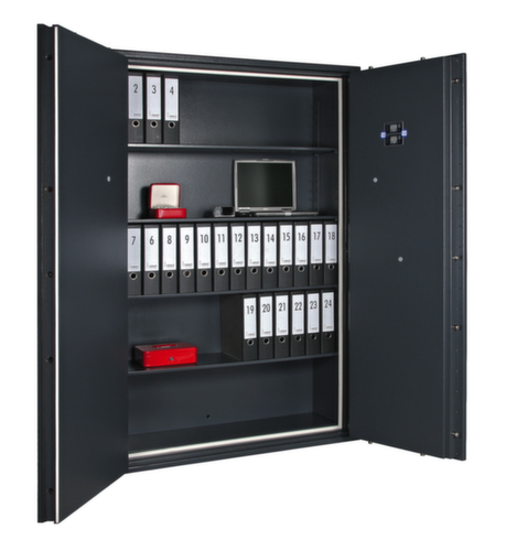 Format Tresorbau Armoire triple protection avec niveau de sécurité VdS 2