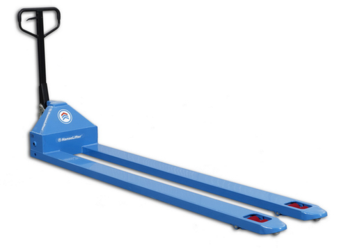 Hanselifter Transpalette, 3500 kg force, polyuréthane/polyuréthane