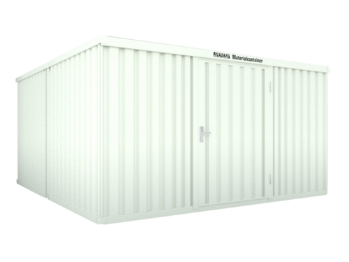 Säbu Combinaison de conteneurs peints FLADAFI®