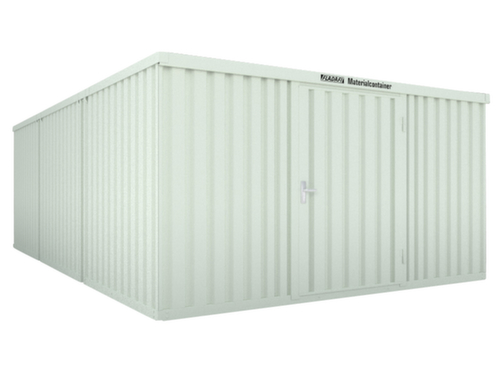 Säbu Combinaison de conteneurs peints FLADAFI®