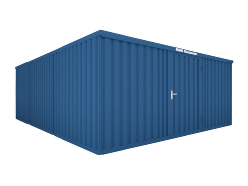 Säbu Combinaison de conteneurs peints FLADAFI®