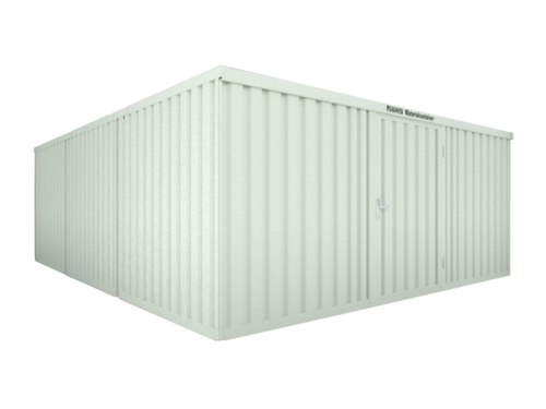 Säbu Combinaison de conteneurs peints FLADAFI®