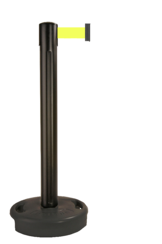 Support pour sangles, longueur 3,7 m