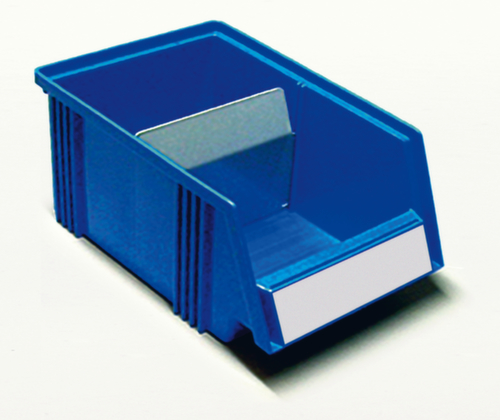 Treston Séparateur transversal pour bacs à bec transparents