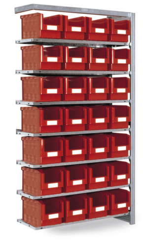 BITO Rayonnage complet